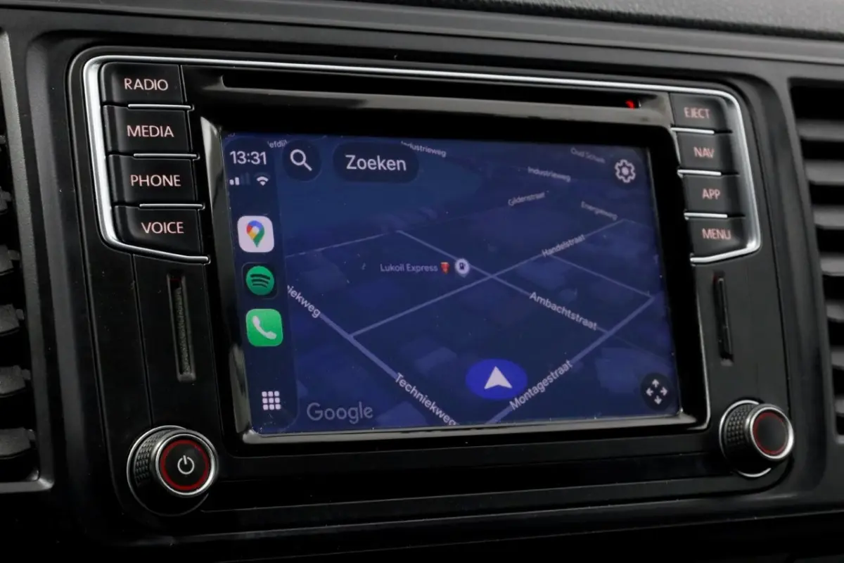 T6 2.0 TDI 102pk L1H1 Comfortline Airco/Navi/Achterklep 01-2018