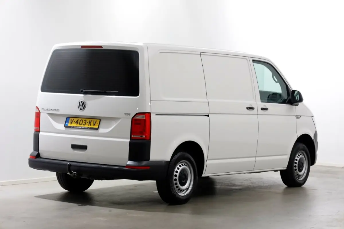 T6 2.0 TDI 102pk L1H1 Comfortline Airco/Navi/Achterklep 01-2018
