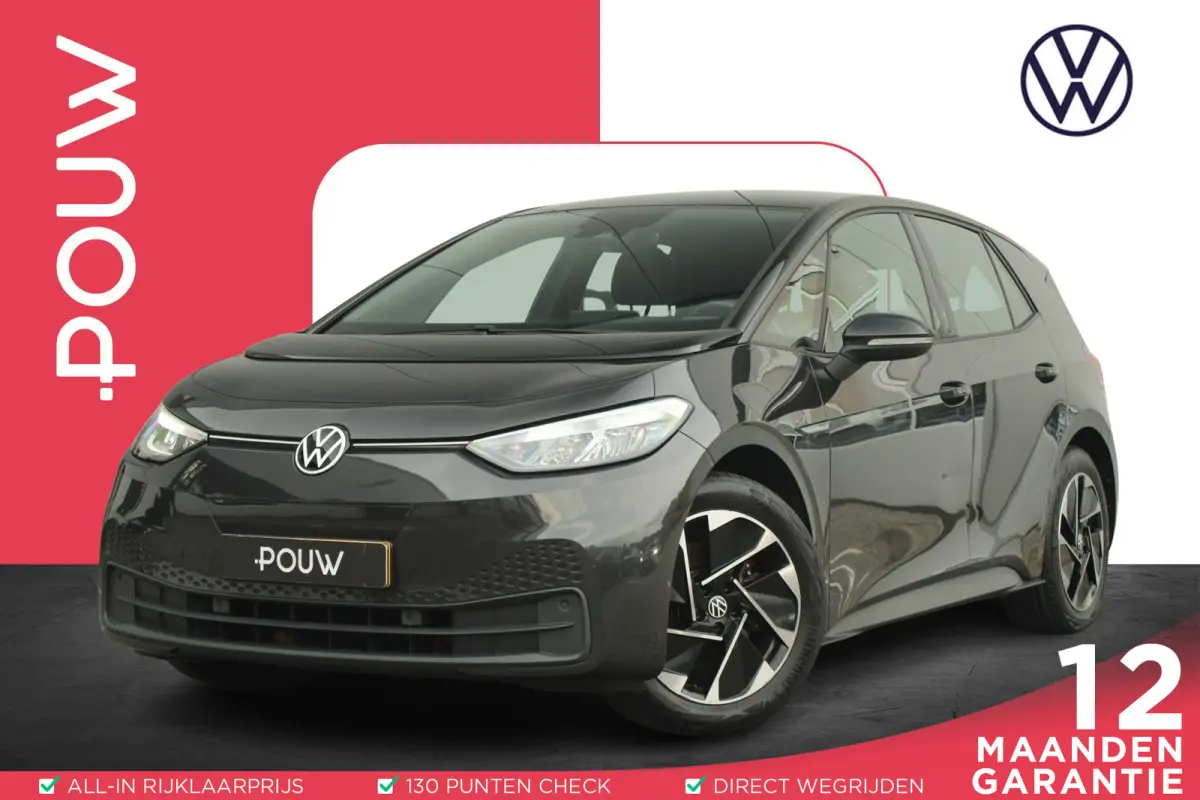 204pk Life 58 kWh Pro performance | CarPlay & Android Auto |  Navigatie | LM Velgen