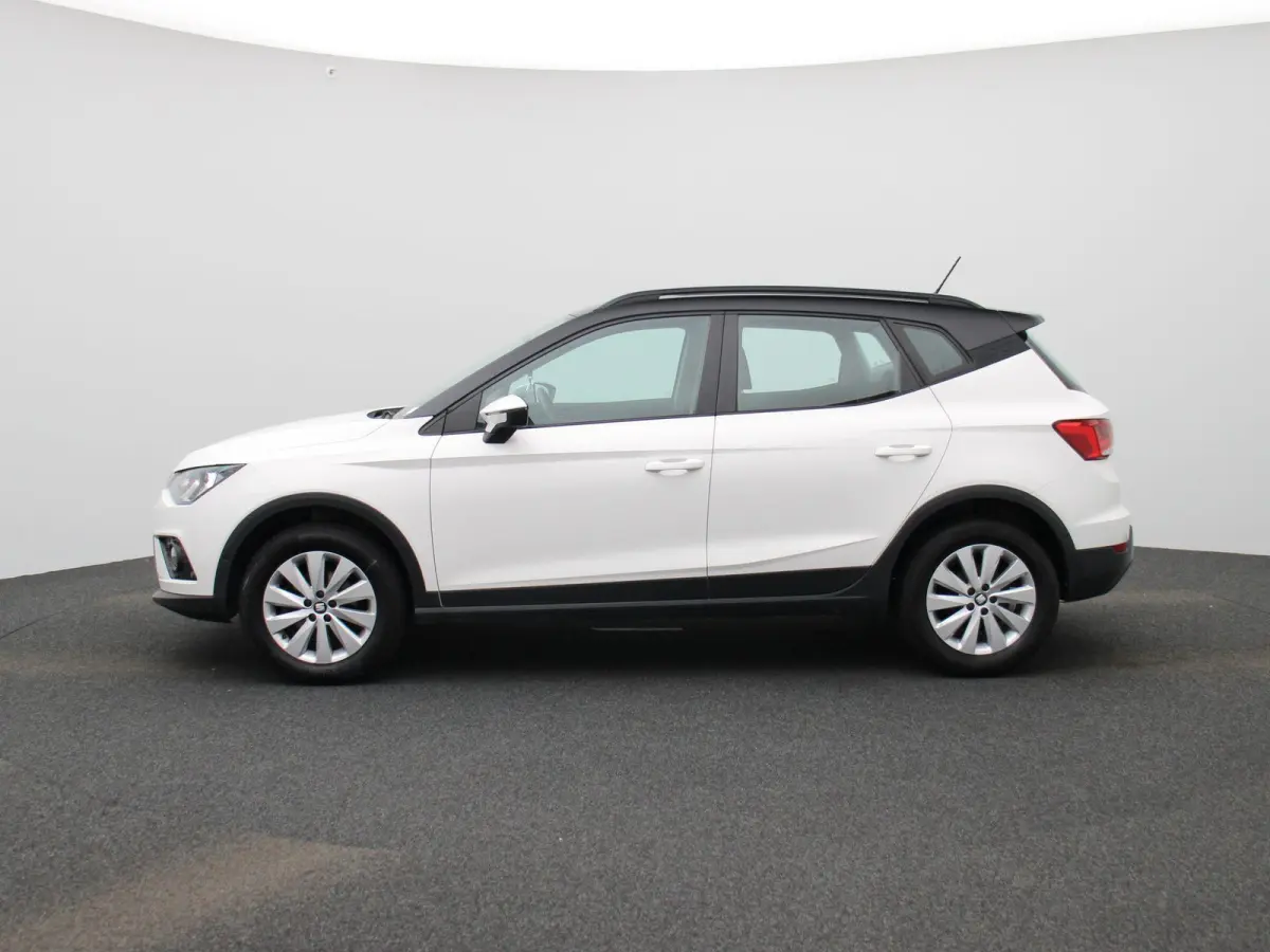1.0 TSI Style Launch Edition | APPLE CARPLAY | ACHTERUITRIJCAMERA | AIRCO | CRUISE CONTROL |