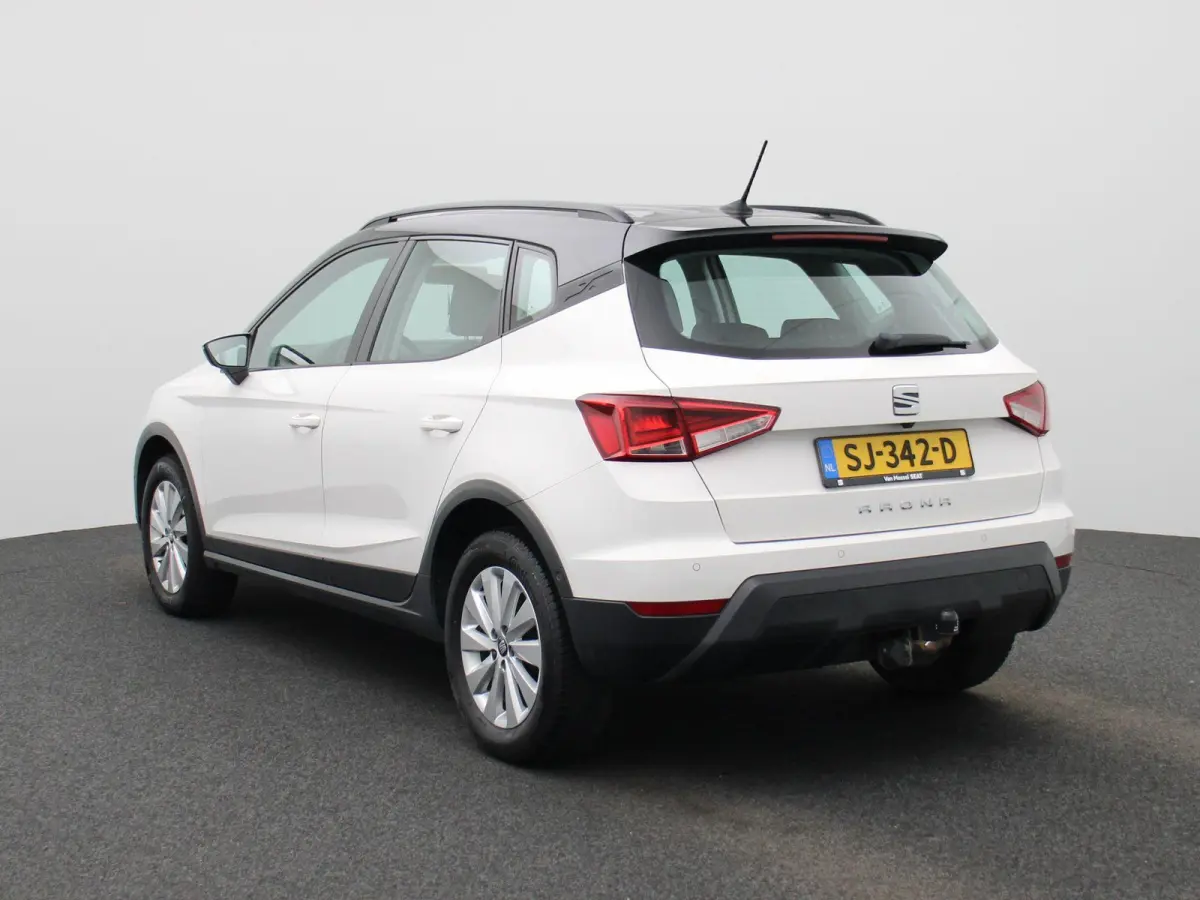 1.0 TSI Style Launch Edition | APPLE CARPLAY | ACHTERUITRIJCAMERA | AIRCO | CRUISE CONTROL |