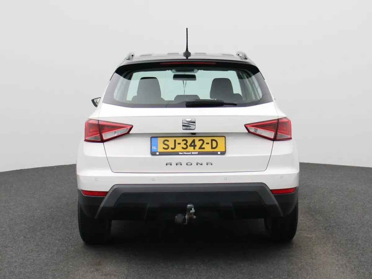 1.0 TSI Style Launch Edition | APPLE CARPLAY | ACHTERUITRIJCAMERA | AIRCO | CRUISE CONTROL |