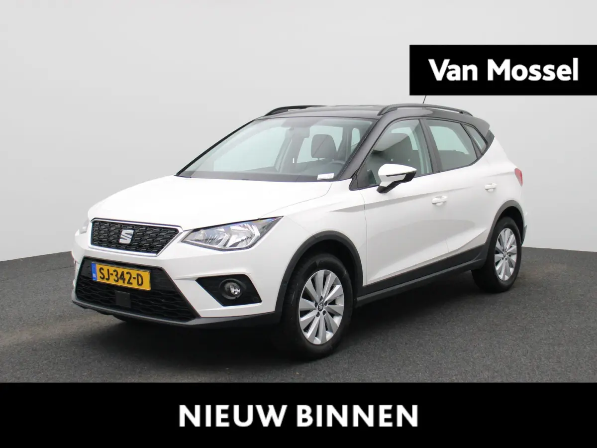 1.0 TSI Style Launch Edition | APPLE CARPLAY | ACHTERUITRIJCAMERA | AIRCO | CRUISE CONTROL |