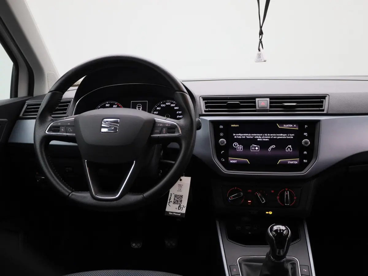 1.0 TSI Style Launch Edition | APPLE CARPLAY | ACHTERUITRIJCAMERA | AIRCO | CRUISE CONTROL |