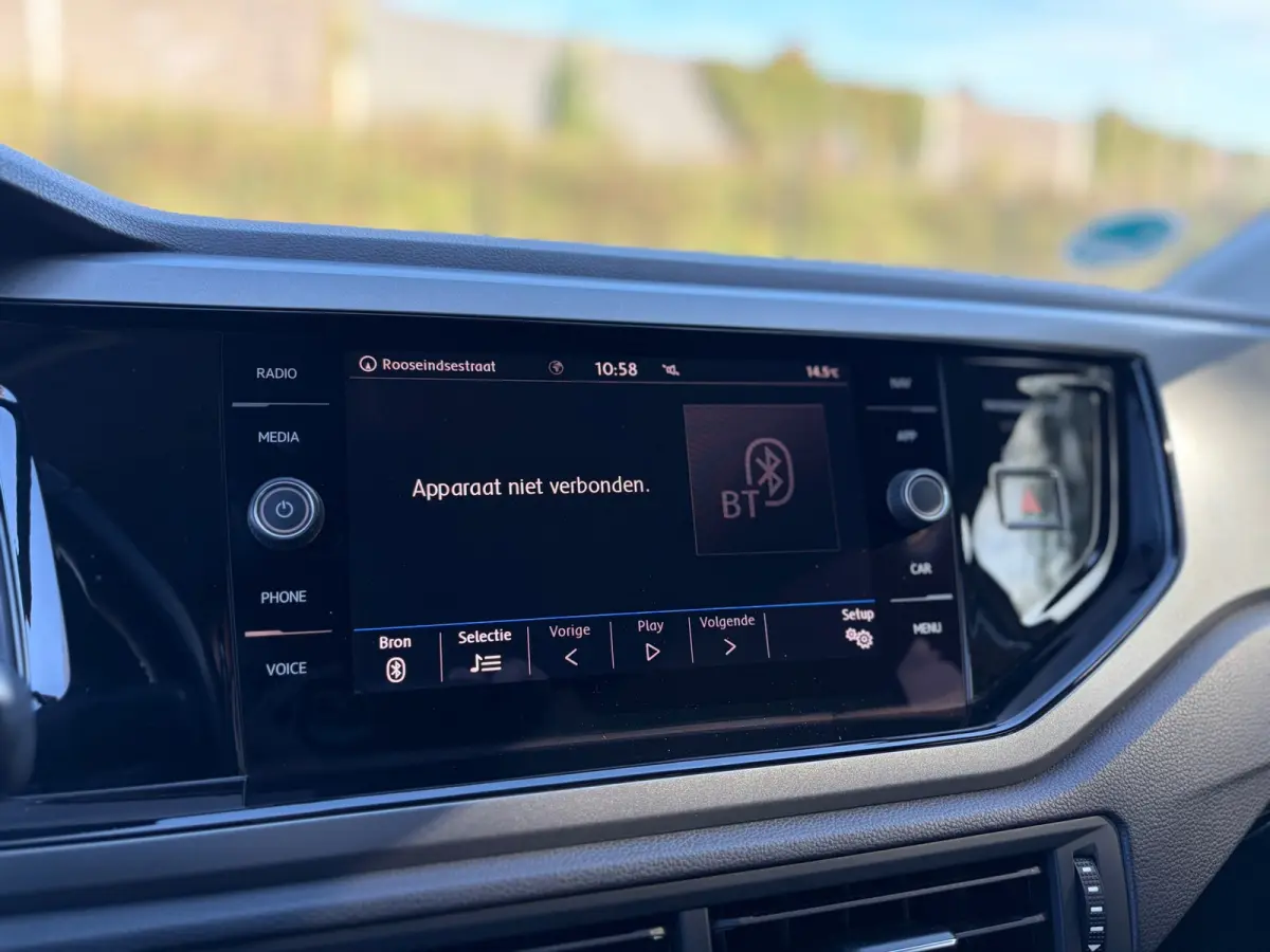 1.0 TSI Comfortline DSG I CARPLAY I CRUISE I PDC I CLIMA I NAVI