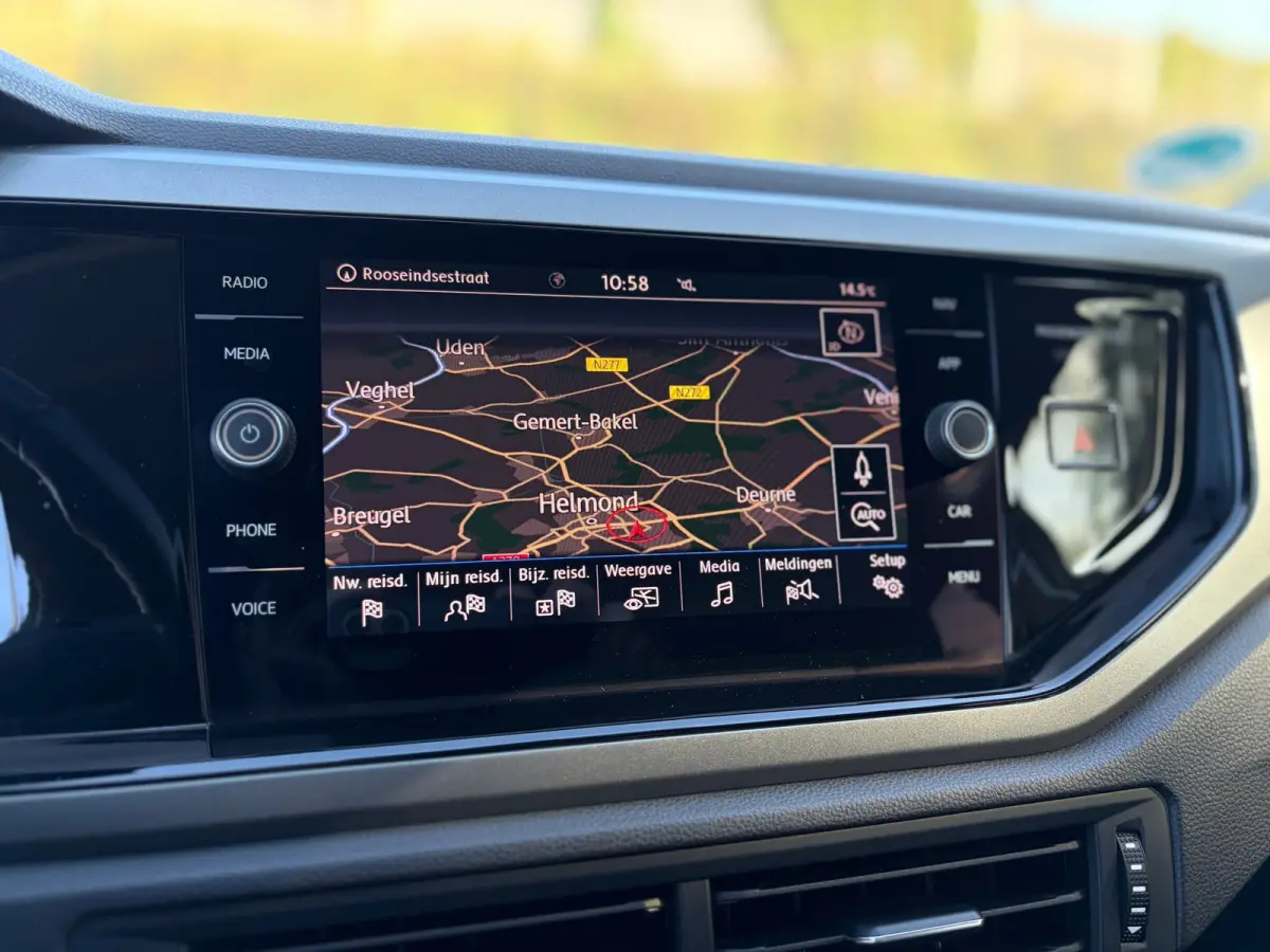 1.0 TSI Comfortline DSG I CARPLAY I CRUISE I PDC I CLIMA I NAVI