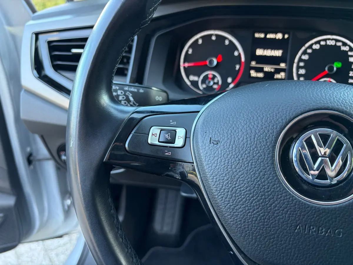 1.0 TSI Comfortline DSG I CARPLAY I CRUISE I PDC I CLIMA I NAVI