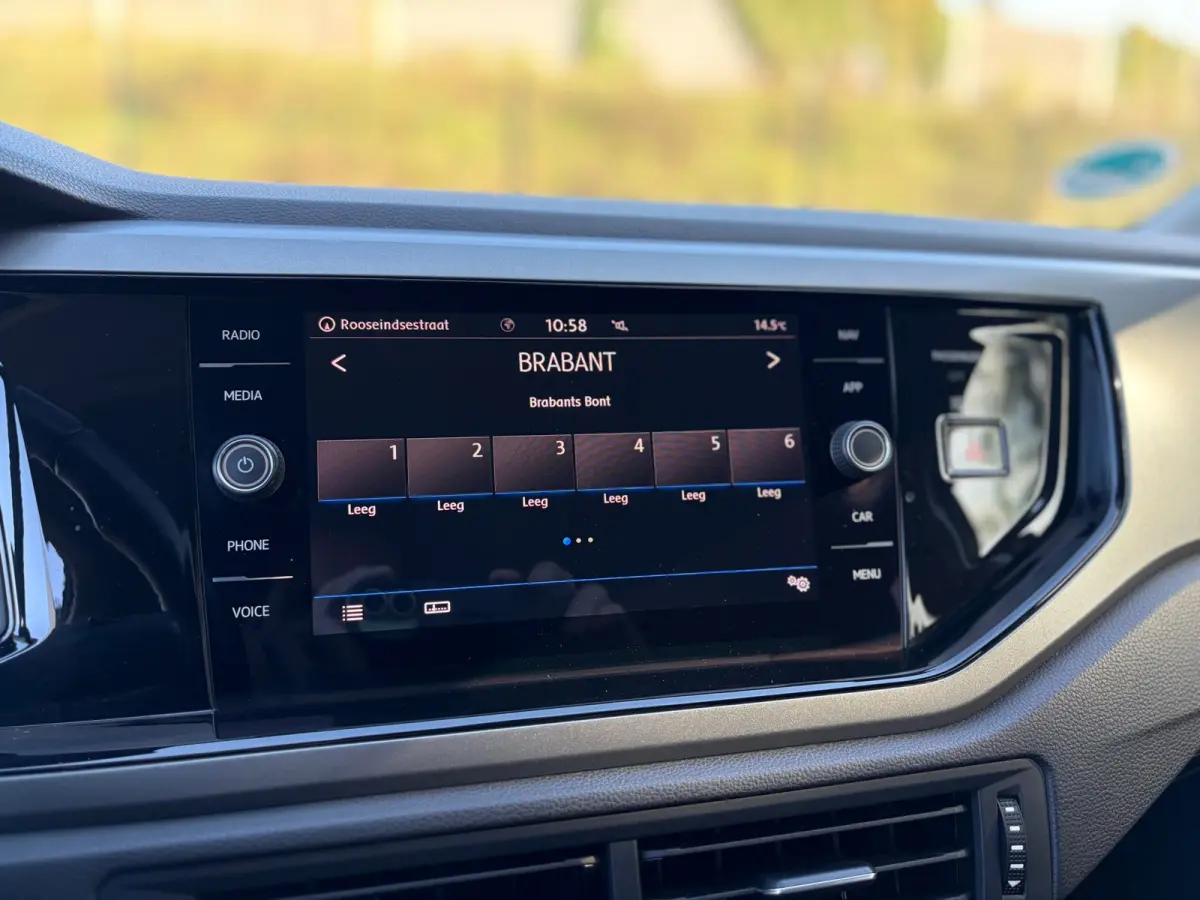 1.0 TSI Comfortline DSG I CARPLAY I CRUISE I PDC I CLIMA I NAVI
