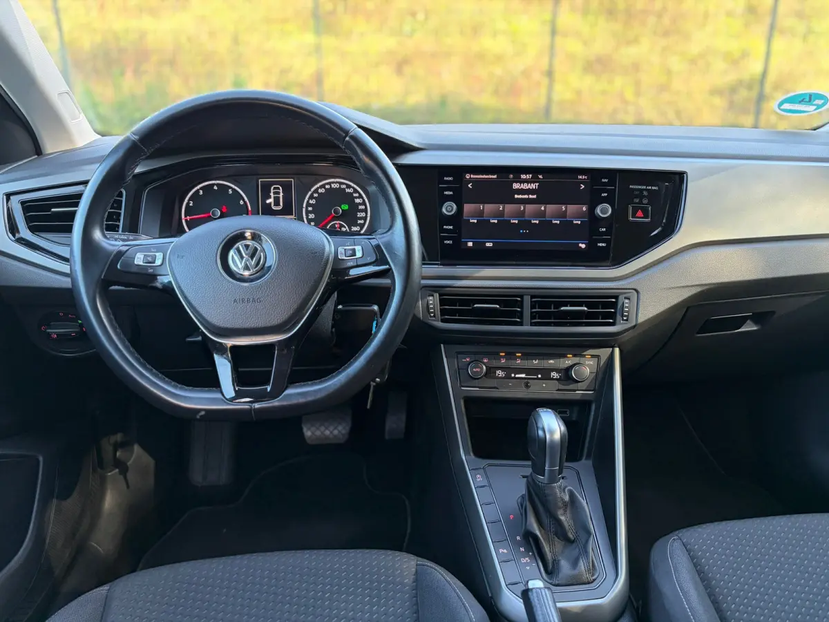 1.0 TSI Comfortline DSG I CARPLAY I CRUISE I PDC I CLIMA I NAVI