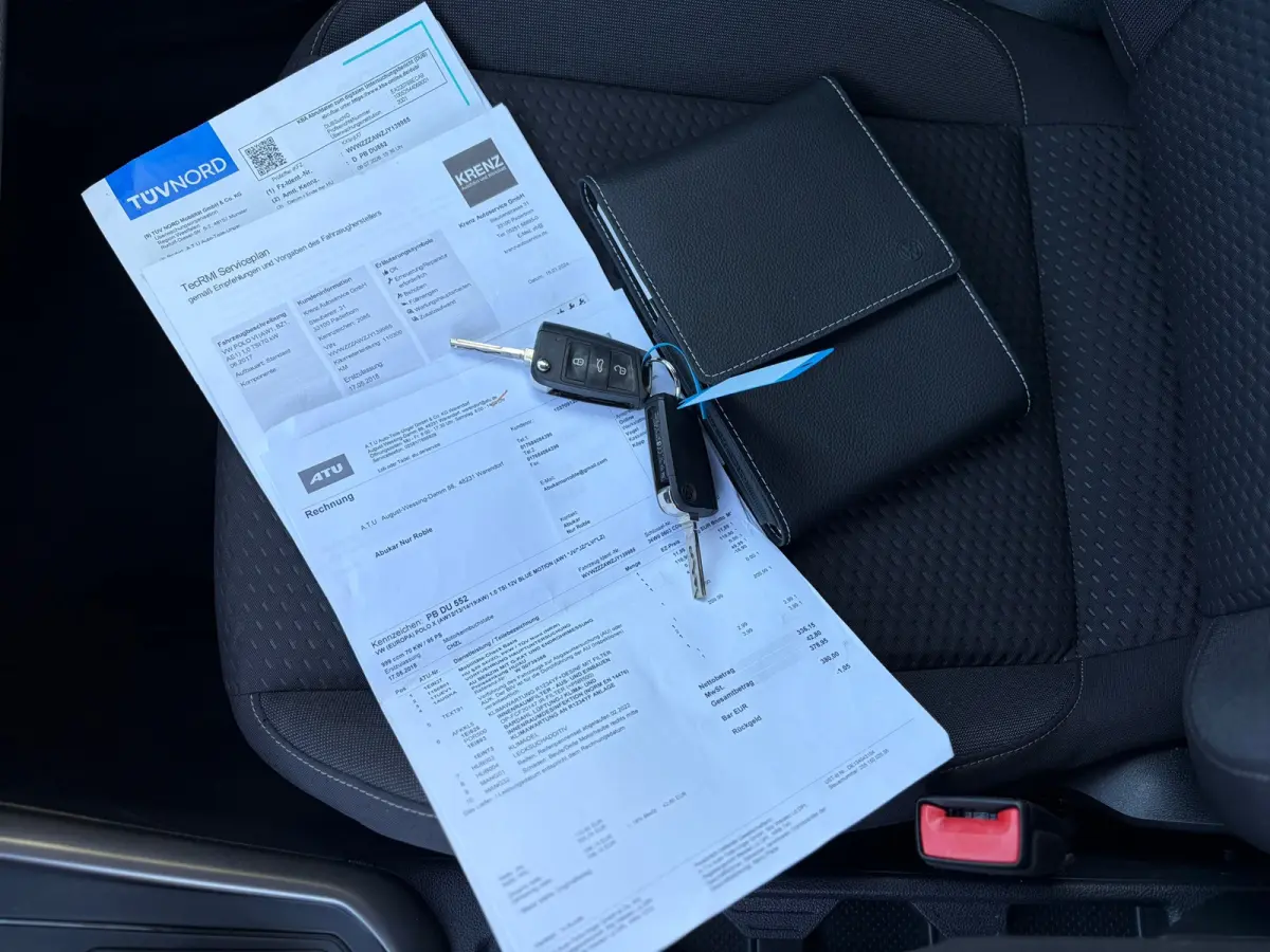 1.0 TSI Comfortline DSG I CARPLAY I CRUISE I PDC I CLIMA I NAVI
