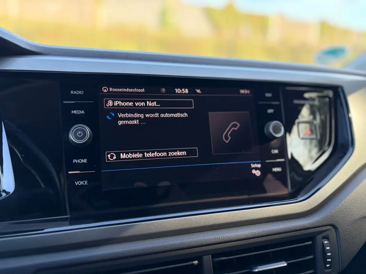 1.0 TSI Comfortline DSG I CARPLAY I CRUISE I PDC I CLIMA I NAVI