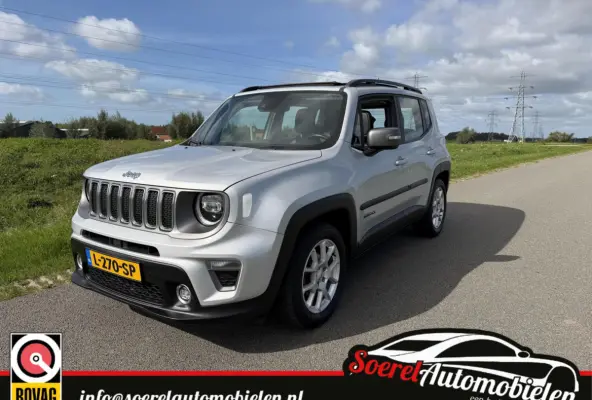 1.0T Limited open panodak stoelverw led verlichting