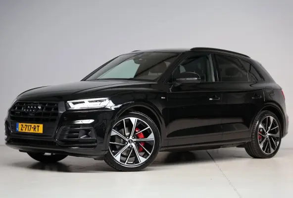 55 TFSI e Quattro Competition | B&O | 360 camera | adap. cruise | elek. trekhaak | stoelkoeling | luchtvering | leder