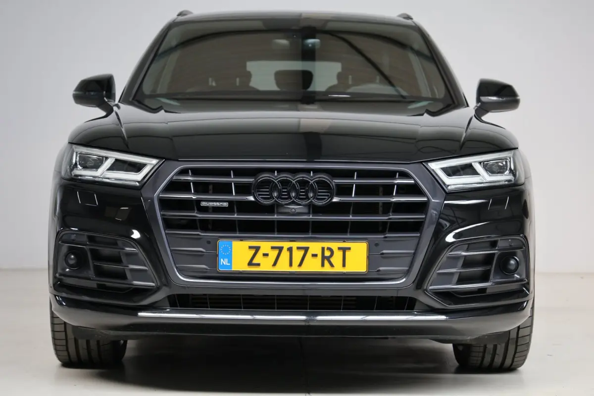 55 TFSI e Quattro Competition | B&O | 360 camera | adap. cruise | elek. trekhaak | stoelkoeling | luchtvering | leder