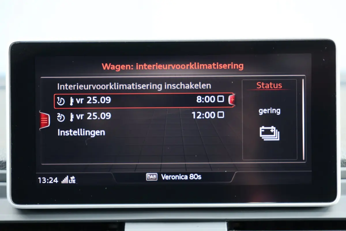 55 TFSI e Quattro Competition | B&O | 360 camera | adap. cruise | elek. trekhaak | stoelkoeling | luchtvering | leder