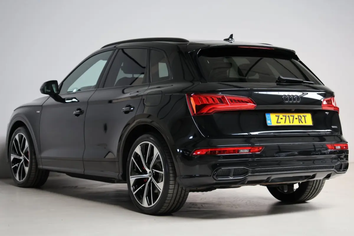 55 TFSI e Quattro Competition | B&O | 360 camera | adap. cruise | elek. trekhaak | stoelkoeling | luchtvering | leder