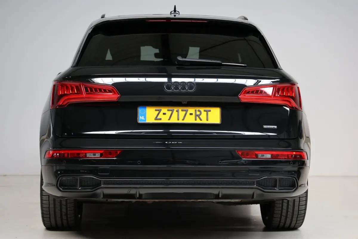 55 TFSI e Quattro Competition | B&O | 360 camera | adap. cruise | elek. trekhaak | stoelkoeling | luchtvering | leder