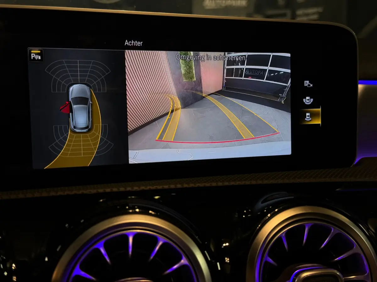 180 Business Solution AMG |PANO|MEMORY|KEYLESS|LANE ASSIST|SFEERVERLICHTING|NAP|NL AUTO|DEALER ONDERHOUDEN|