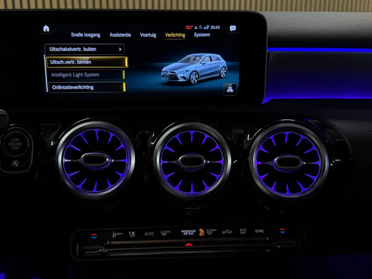 180 Business Solution AMG |PANO|MEMORY|KEYLESS|LANE ASSIST|SFEERVERLICHTING|NAP|NL AUTO|DEALER ONDERHOUDEN|