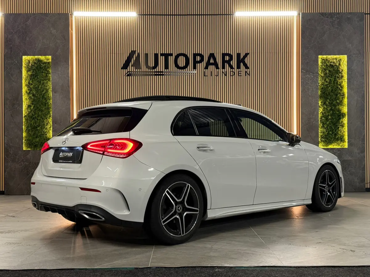 180 Business Solution AMG |PANO|MEMORY|KEYLESS|LANE ASSIST|SFEERVERLICHTING|NAP|NL AUTO|DEALER ONDERHOUDEN|
