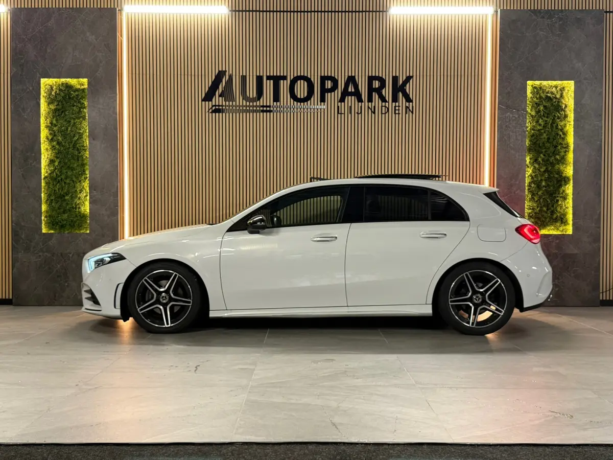 180 Business Solution AMG |PANO|MEMORY|KEYLESS|LANE ASSIST|SFEERVERLICHTING|NAP|NL AUTO|DEALER ONDERHOUDEN|