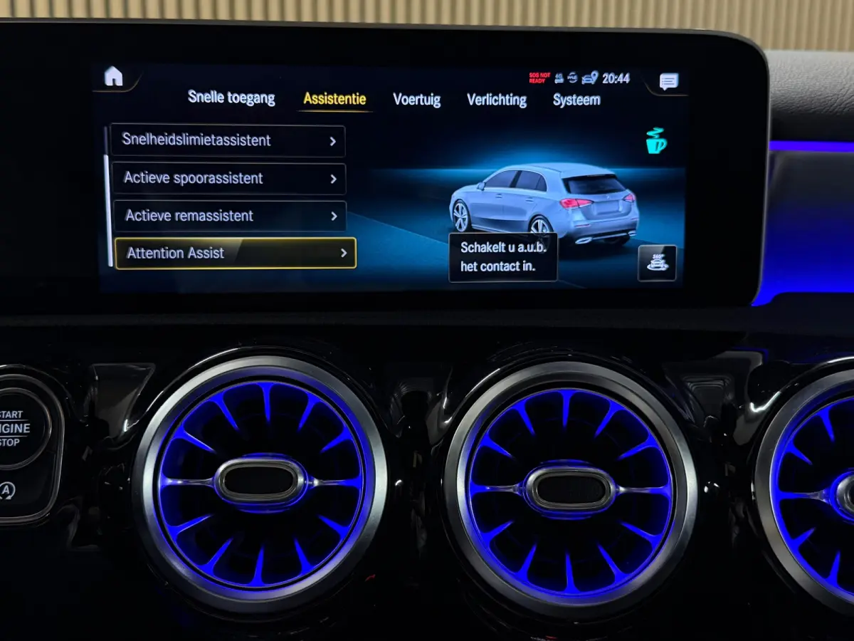 180 Business Solution AMG |PANO|MEMORY|KEYLESS|LANE ASSIST|SFEERVERLICHTING|NAP|NL AUTO|DEALER ONDERHOUDEN|