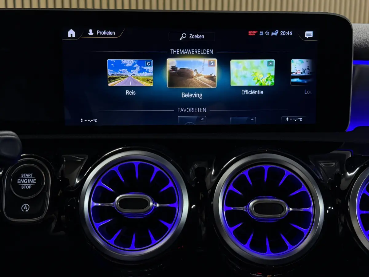 180 Business Solution AMG |PANO|MEMORY|KEYLESS|LANE ASSIST|SFEERVERLICHTING|NAP|NL AUTO|DEALER ONDERHOUDEN|