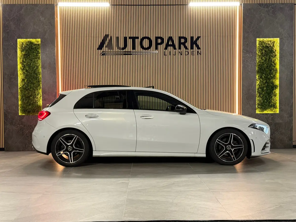 180 Business Solution AMG |PANO|MEMORY|KEYLESS|LANE ASSIST|SFEERVERLICHTING|NAP|NL AUTO|DEALER ONDERHOUDEN|