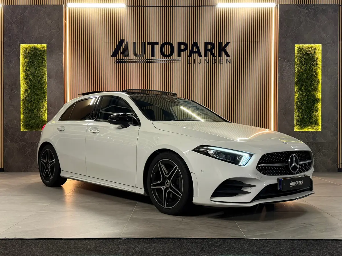 180 Business Solution AMG |PANO|MEMORY|KEYLESS|LANE ASSIST|SFEERVERLICHTING|NAP|NL AUTO|DEALER ONDERHOUDEN|