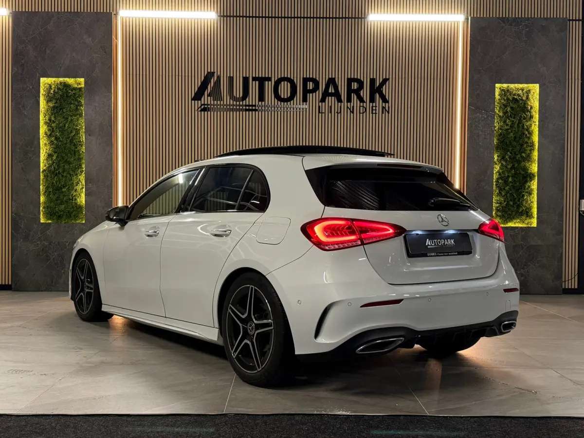 180 Business Solution AMG |PANO|MEMORY|KEYLESS|LANE ASSIST|SFEERVERLICHTING|NAP|NL AUTO|DEALER ONDERHOUDEN|