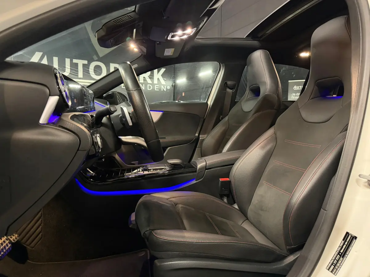 180 Business Solution AMG |PANO|MEMORY|KEYLESS|LANE ASSIST|SFEERVERLICHTING|NAP|NL AUTO|DEALER ONDERHOUDEN|