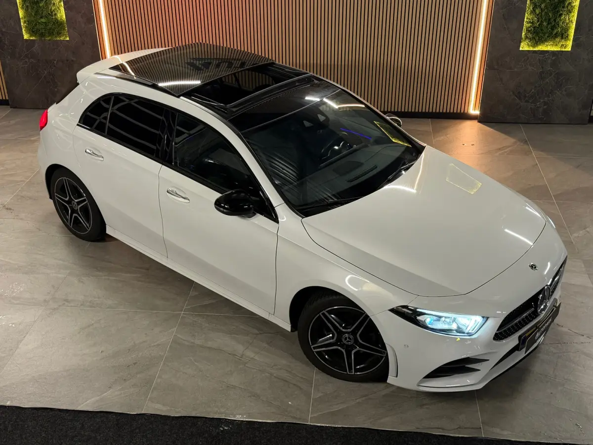 180 Business Solution AMG |PANO|MEMORY|KEYLESS|LANE ASSIST|SFEERVERLICHTING|NAP|NL AUTO|DEALER ONDERHOUDEN|