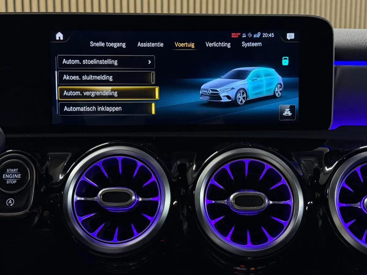 180 Business Solution AMG |PANO|MEMORY|KEYLESS|LANE ASSIST|SFEERVERLICHTING|NAP|NL AUTO|DEALER ONDERHOUDEN|