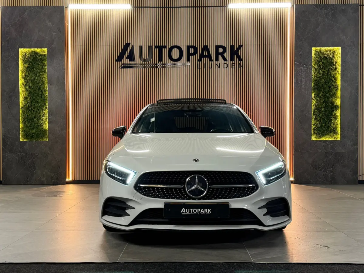 180 Business Solution AMG |PANO|MEMORY|KEYLESS|LANE ASSIST|SFEERVERLICHTING|NAP|NL AUTO|DEALER ONDERHOUDEN|
