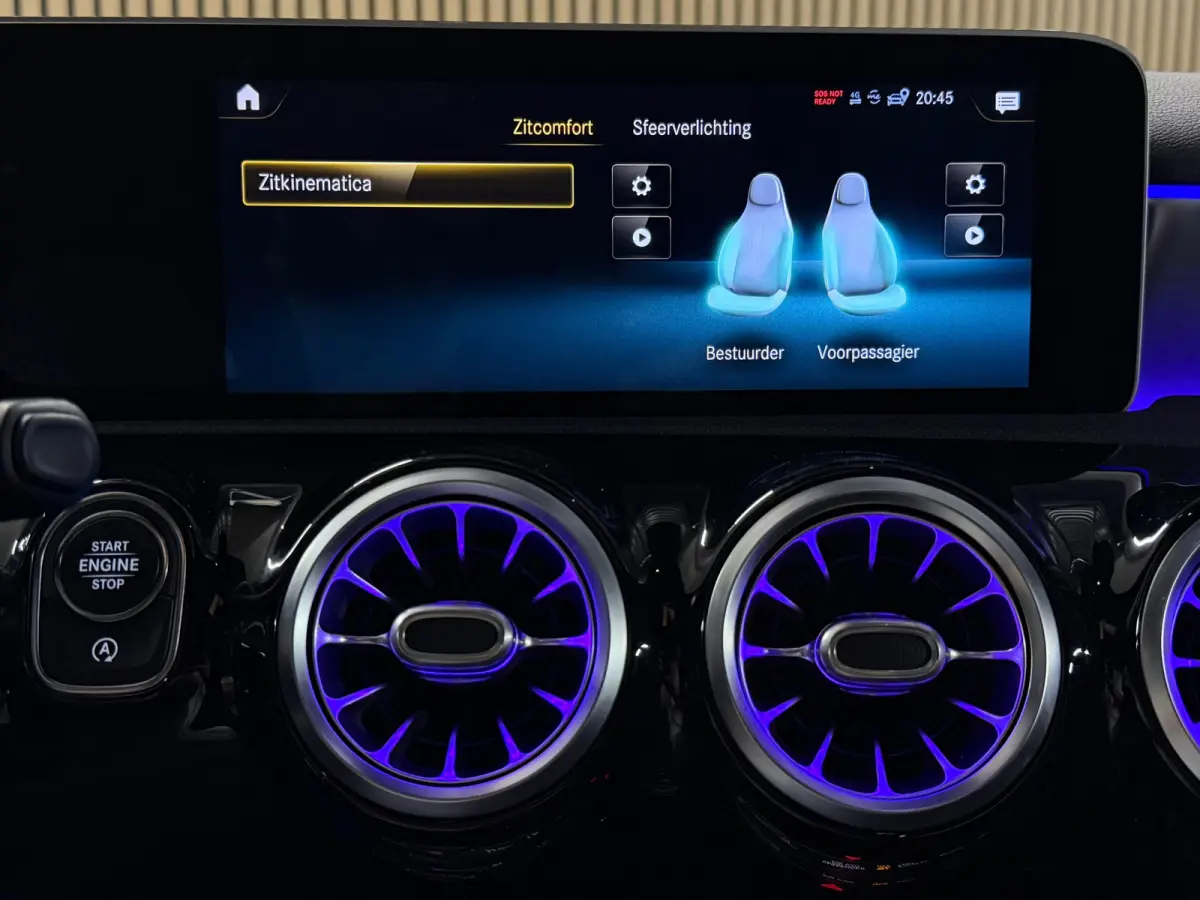 180 Business Solution AMG |PANO|MEMORY|KEYLESS|LANE ASSIST|SFEERVERLICHTING|NAP|NL AUTO|DEALER ONDERHOUDEN|