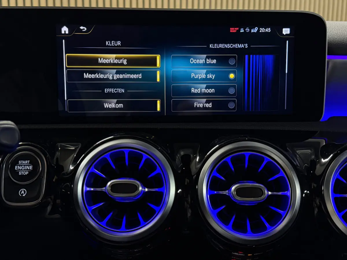180 Business Solution AMG |PANO|MEMORY|KEYLESS|LANE ASSIST|SFEERVERLICHTING|NAP|NL AUTO|DEALER ONDERHOUDEN|