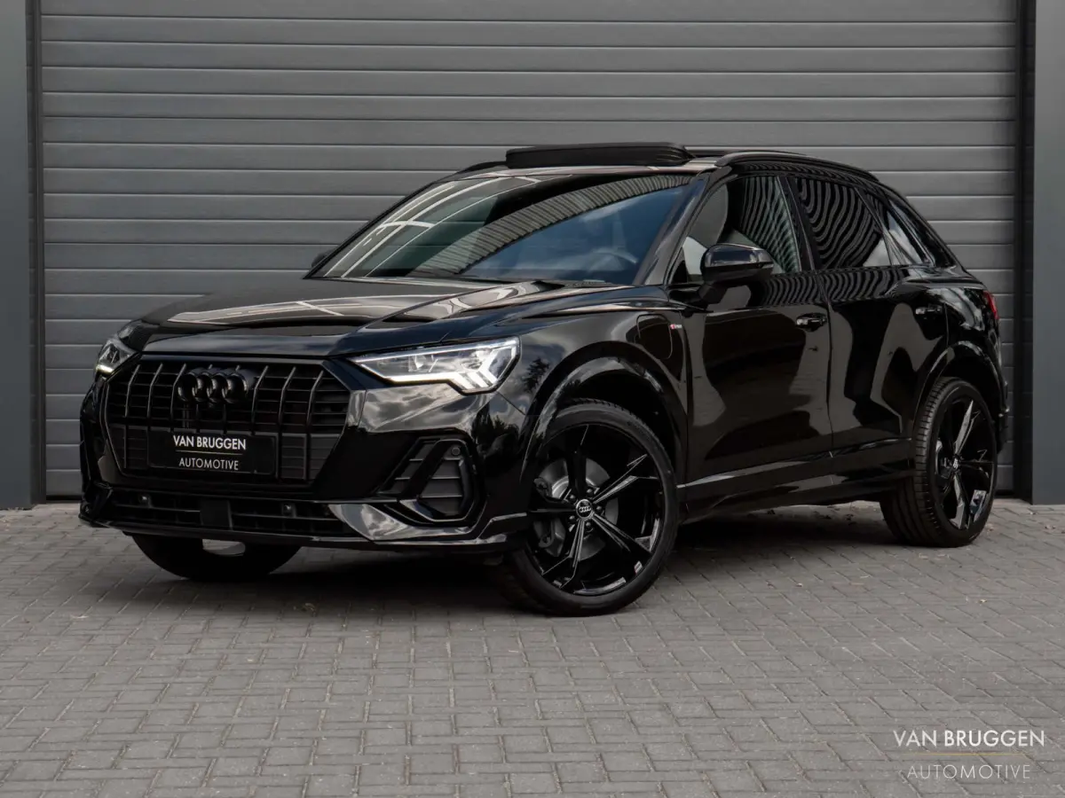 45 TFSI e S-Line Pano SONOS 360 Keyless BTW 20"