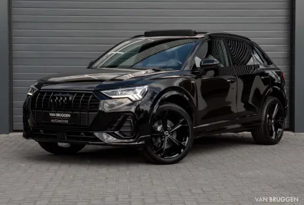 45 TFSI e S-Line Pano SONOS 360 Keyless BTW 20"