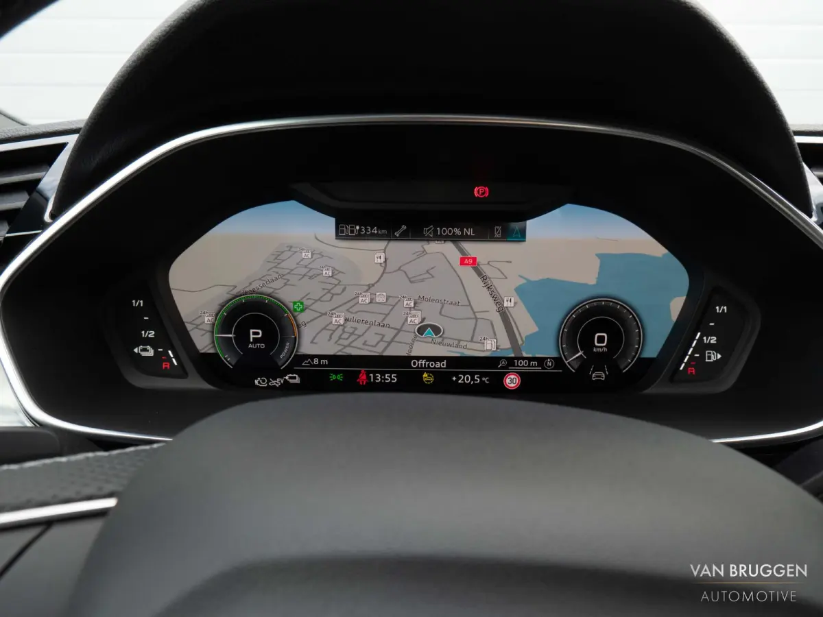 45 TFSI e S-Line Pano SONOS 360 Keyless BTW 20"