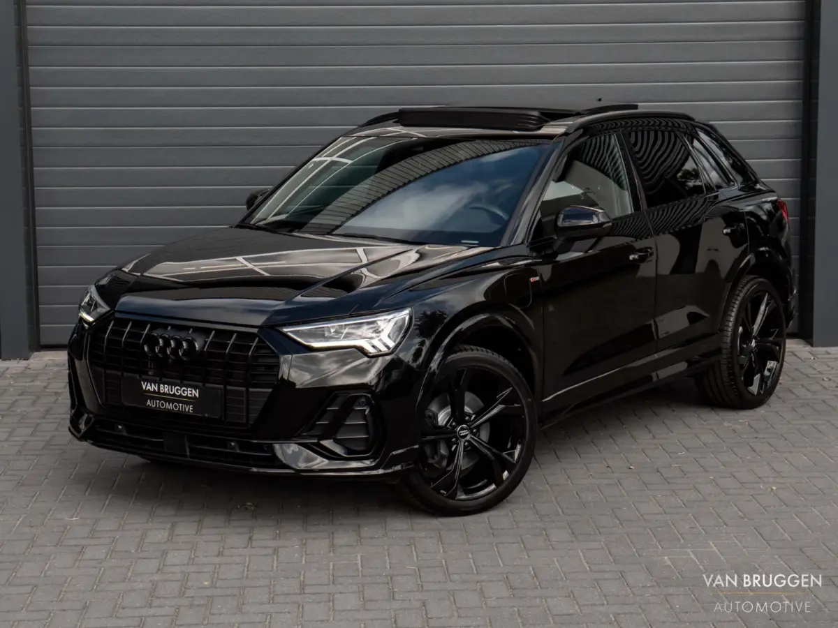 45 TFSI e S-Line Pano SONOS 360 Keyless BTW 20"