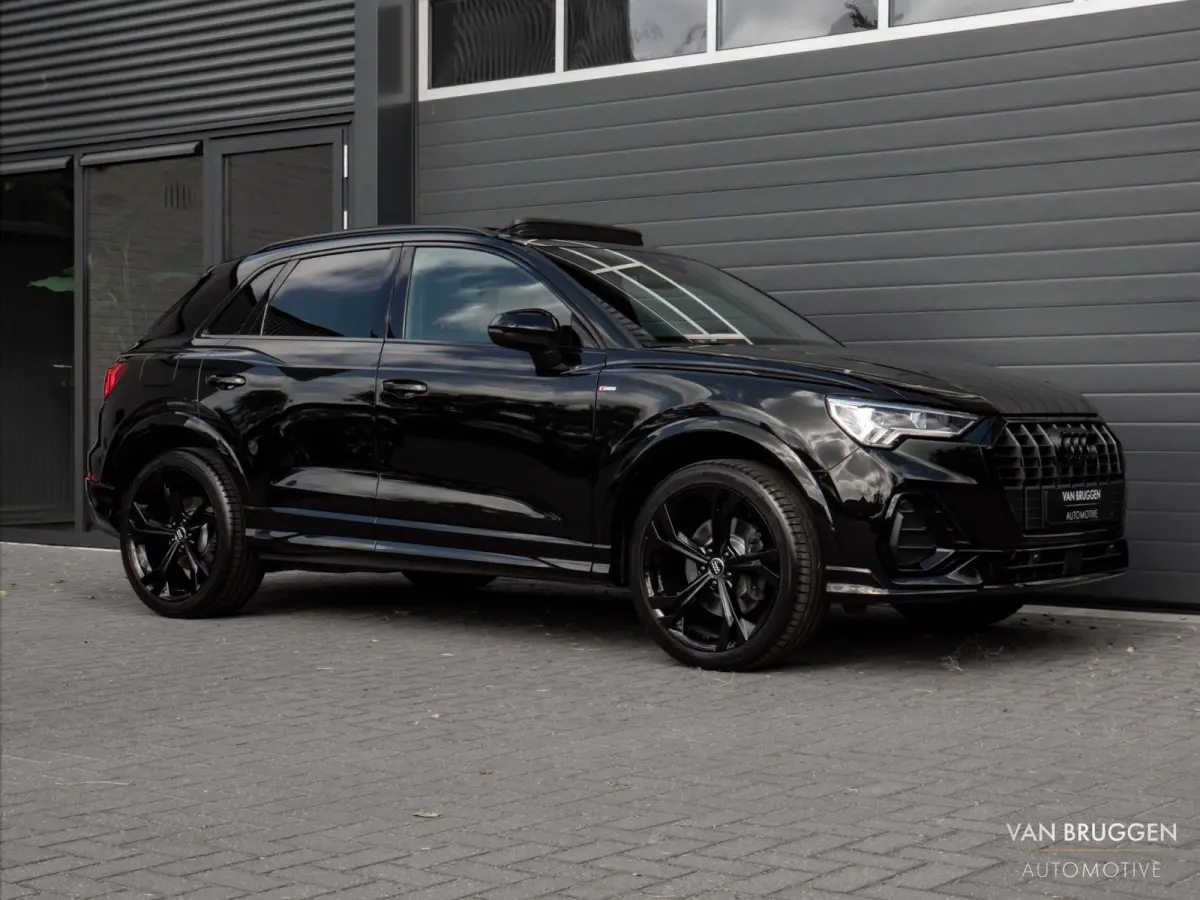 45 TFSI e S-Line Pano SONOS 360 Keyless BTW 20"