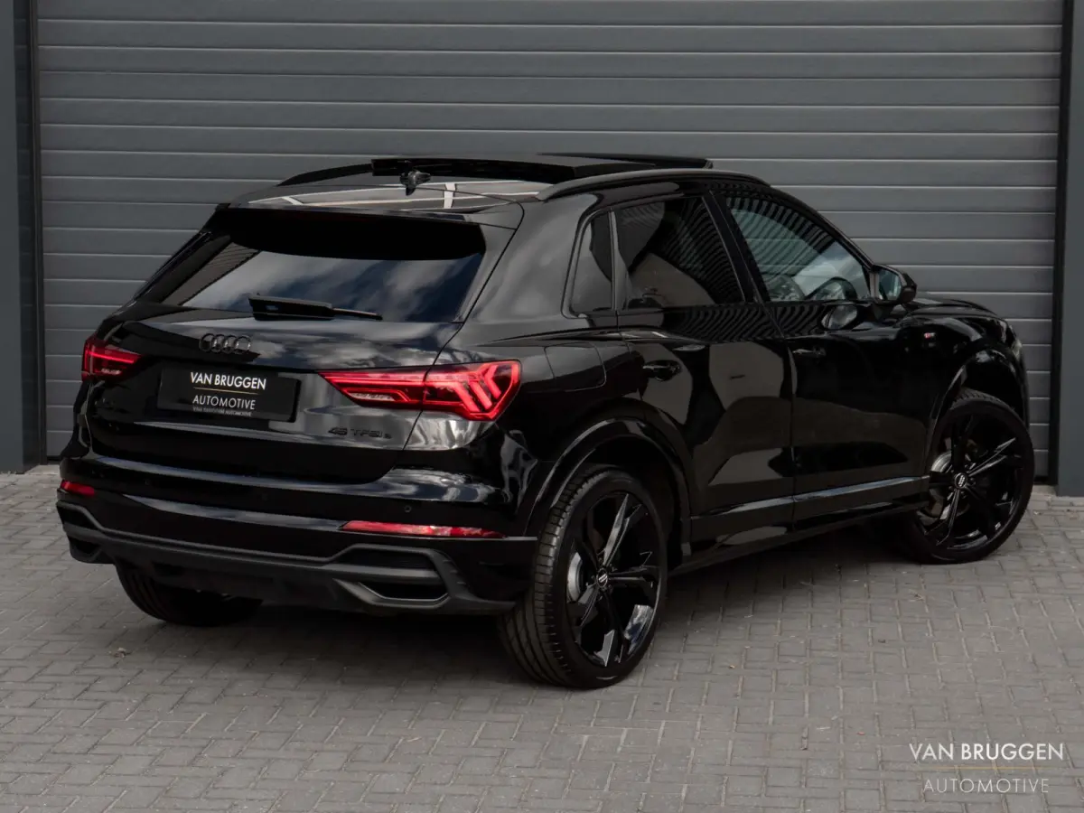 45 TFSI e S-Line Pano SONOS 360 Keyless BTW 20"