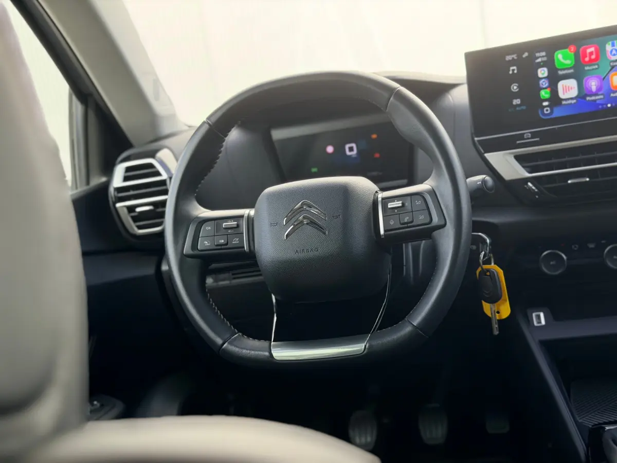 1.2 Puretech Feel / Apple Carplay & Android Auto / Achteruitrijcamera / Climate Control / Cruise Control / | Achteruitrijcamera | Apple Carplay/Android Auto|telefoonintegratie premium | Radi