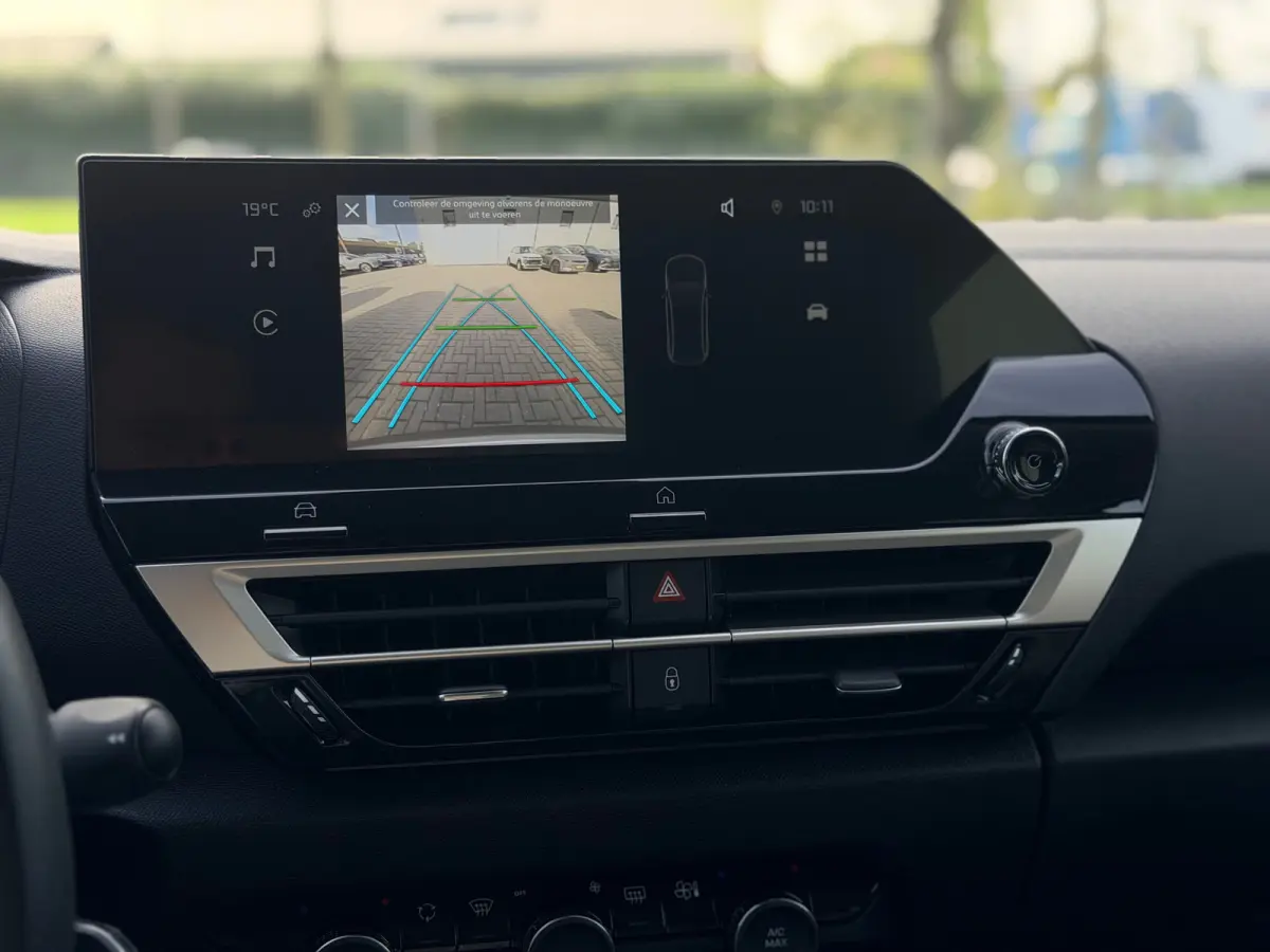 1.2 Puretech Feel / Apple Carplay & Android Auto / Achteruitrijcamera / Climate Control / Cruise Control / | Achteruitrijcamera | Apple Carplay/Android Auto|telefoonintegratie premium | Radi