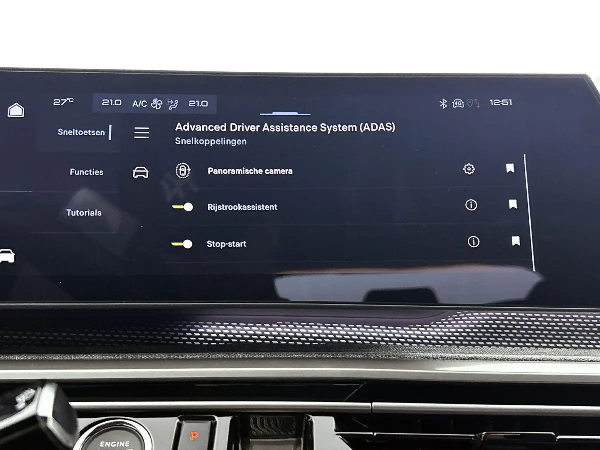 SUV GT Hybrid 145pk Automaat | DEMO | 7 Zitplaatsen | Navigatie | 360° Camera | Handsfree Achterklep | Stoel- en stuurverwarming | Adaptieve Cruise Control | Climate Control | Parkeersensor
