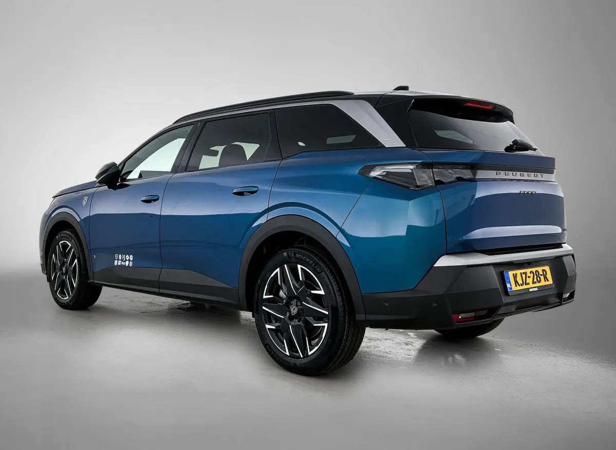 SUV GT Hybrid 145pk Automaat | DEMO | 7 Zitplaatsen | Navigatie | 360° Camera | Handsfree Achterklep | Stoel- en stuurverwarming | Adaptieve Cruise Control | Climate Control | Parkeersensor