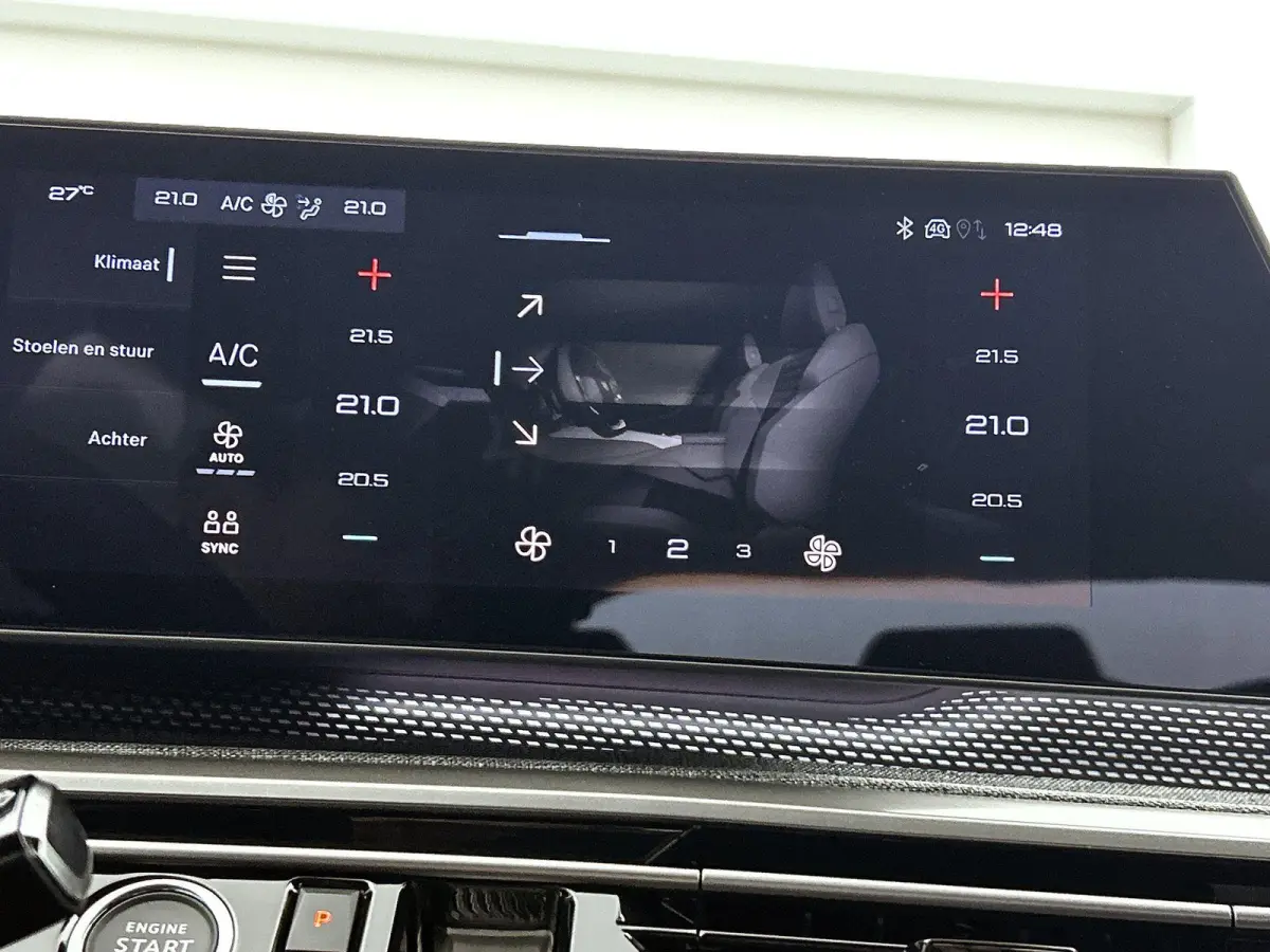 SUV GT Hybrid 145pk Automaat | DEMO | 7 Zitplaatsen | Navigatie | 360° Camera | Handsfree Achterklep | Stoel- en stuurverwarming | Adaptieve Cruise Control | Climate Control | Parkeersensor