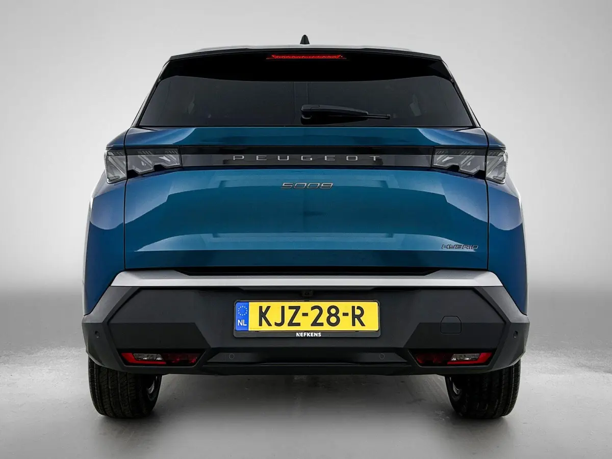 SUV GT Hybrid 145pk Automaat | DEMO | 7 Zitplaatsen | Navigatie | 360° Camera | Handsfree Achterklep | Stoel- en stuurverwarming | Adaptieve Cruise Control | Climate Control | Parkeersensor