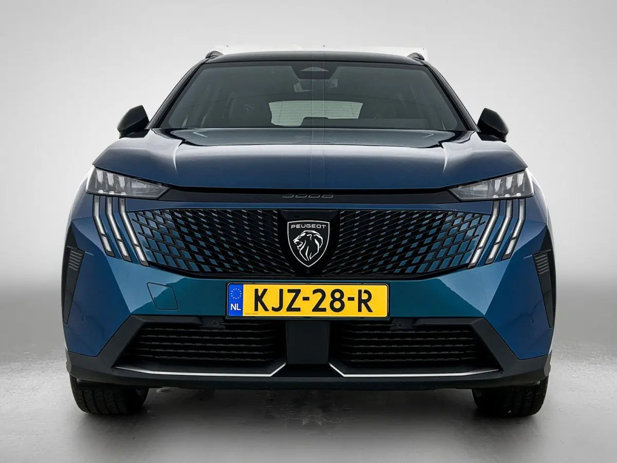 SUV GT Hybrid 145pk Automaat | DEMO | 7 Zitplaatsen | Navigatie | 360° Camera | Handsfree Achterklep | Stoel- en stuurverwarming | Adaptieve Cruise Control | Climate Control | Parkeersensor