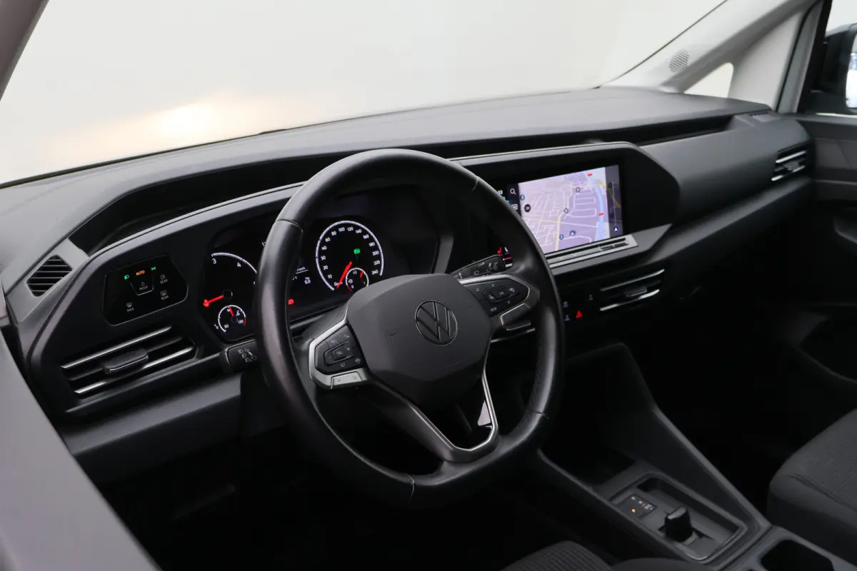 Maxi 2.0 TDI DSG Comfort Airco, Stoelverwarming, Bluetooth, Navigatie, Camera, Cruise, PDC, 18''
